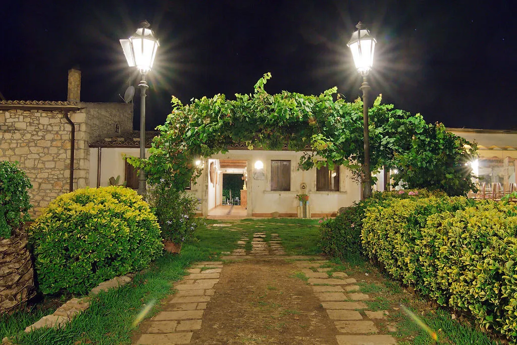Aranceto Hotel Siraküza Oda ve Kahvaltı