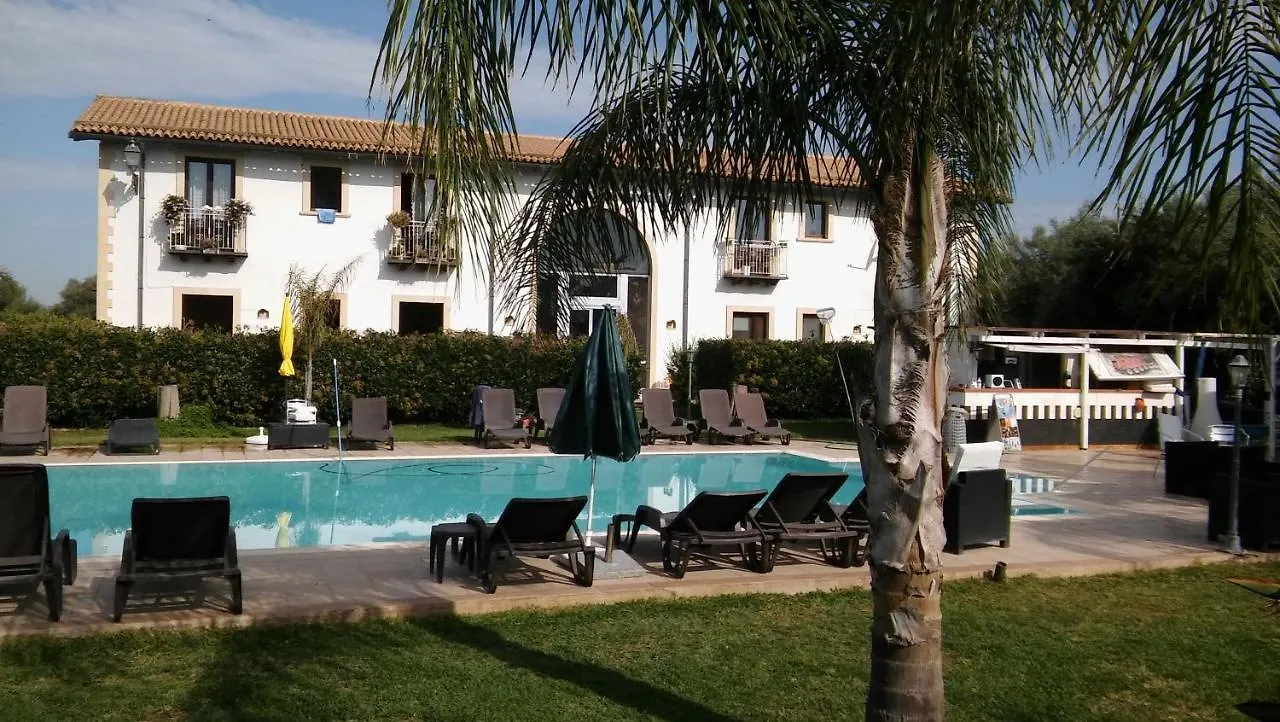 Aranceto Hotel Siraküza