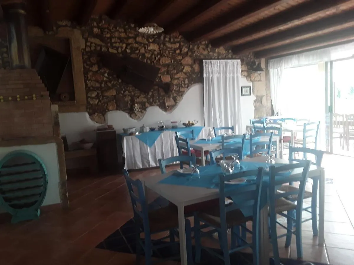Aranceto Hotel Siraküza İtalya