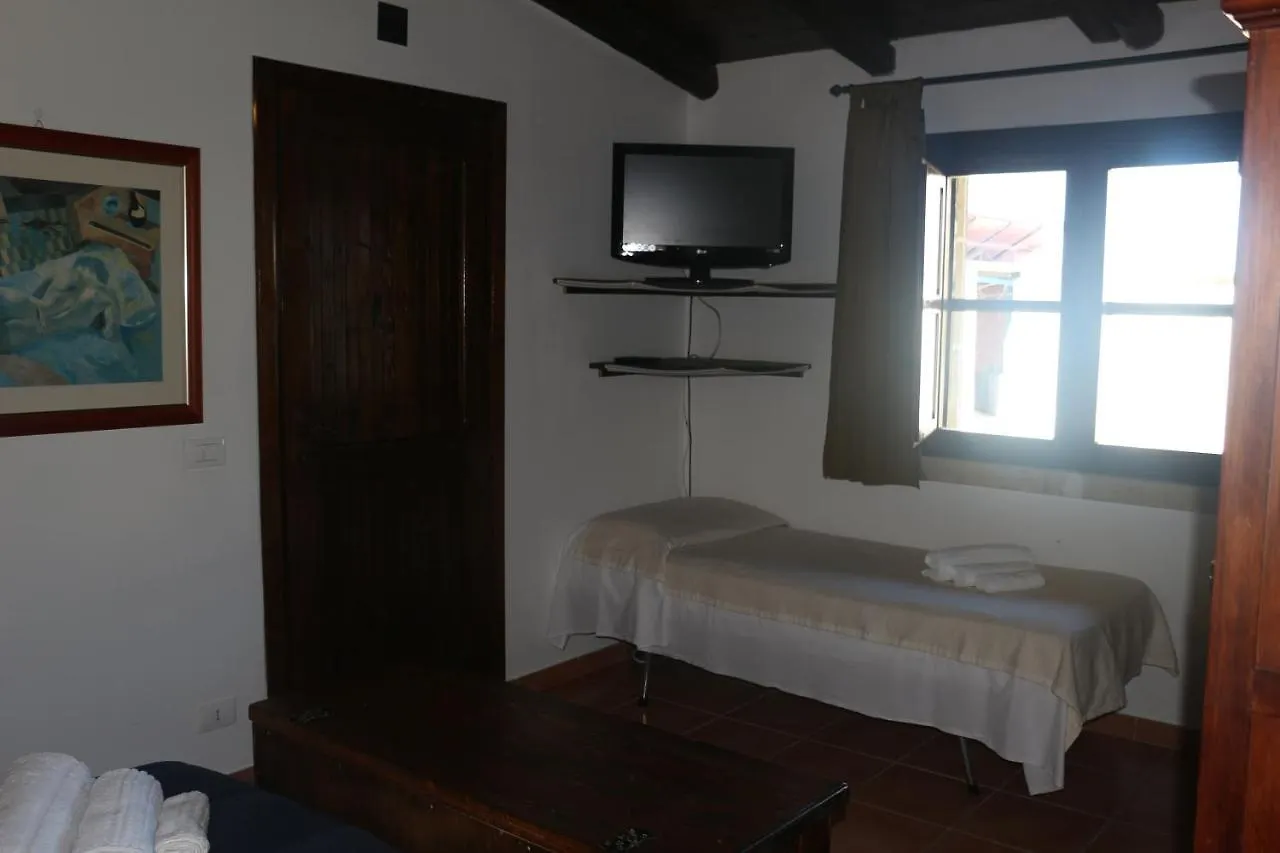 Oda ve Kahvaltı Aranceto Hotel Siraküza