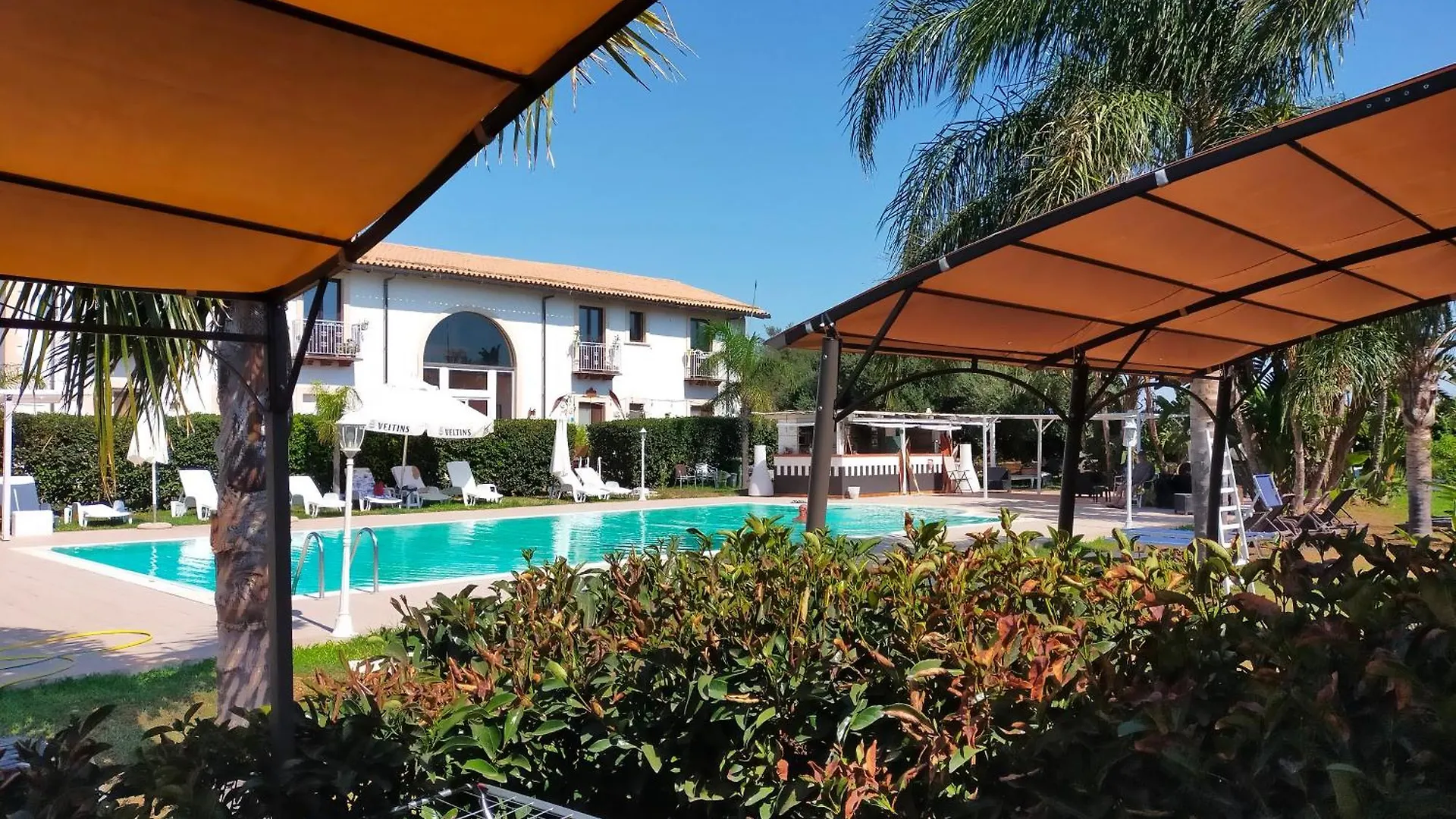 Aranceto Hotel Siraküza 3*,  İtalya