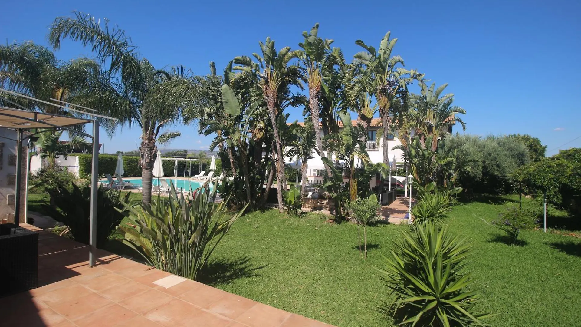 Aranceto Hotel Siraküza 3*,  İtalya