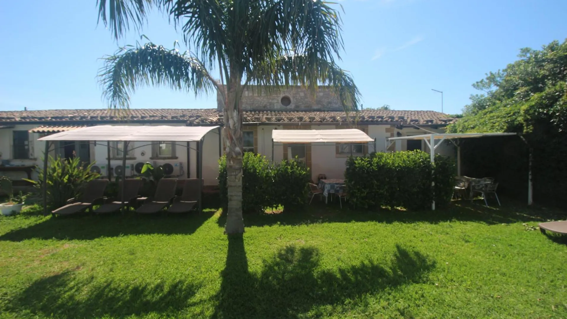 Aranceto Hotel Siraküza
