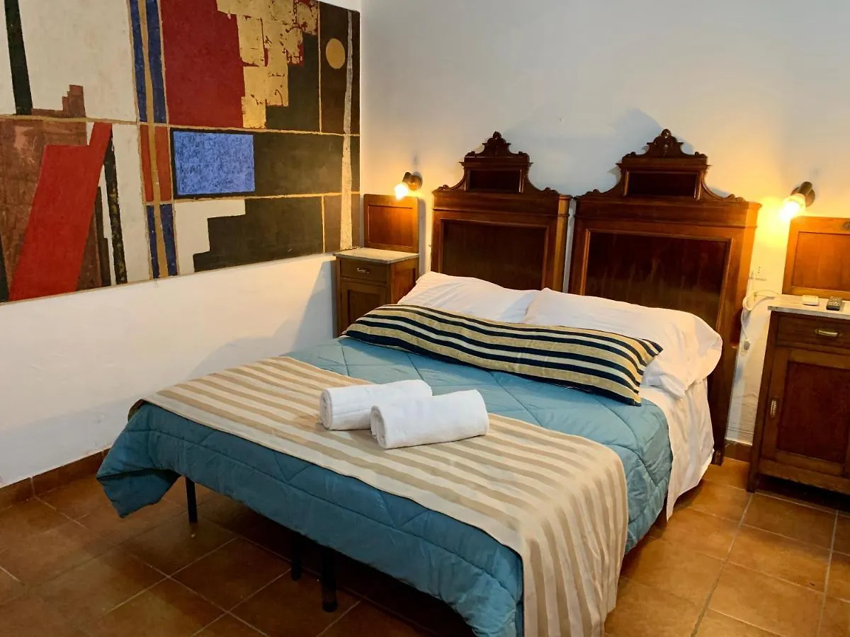Oda ve Kahvaltı Aranceto Hotel Siraküza