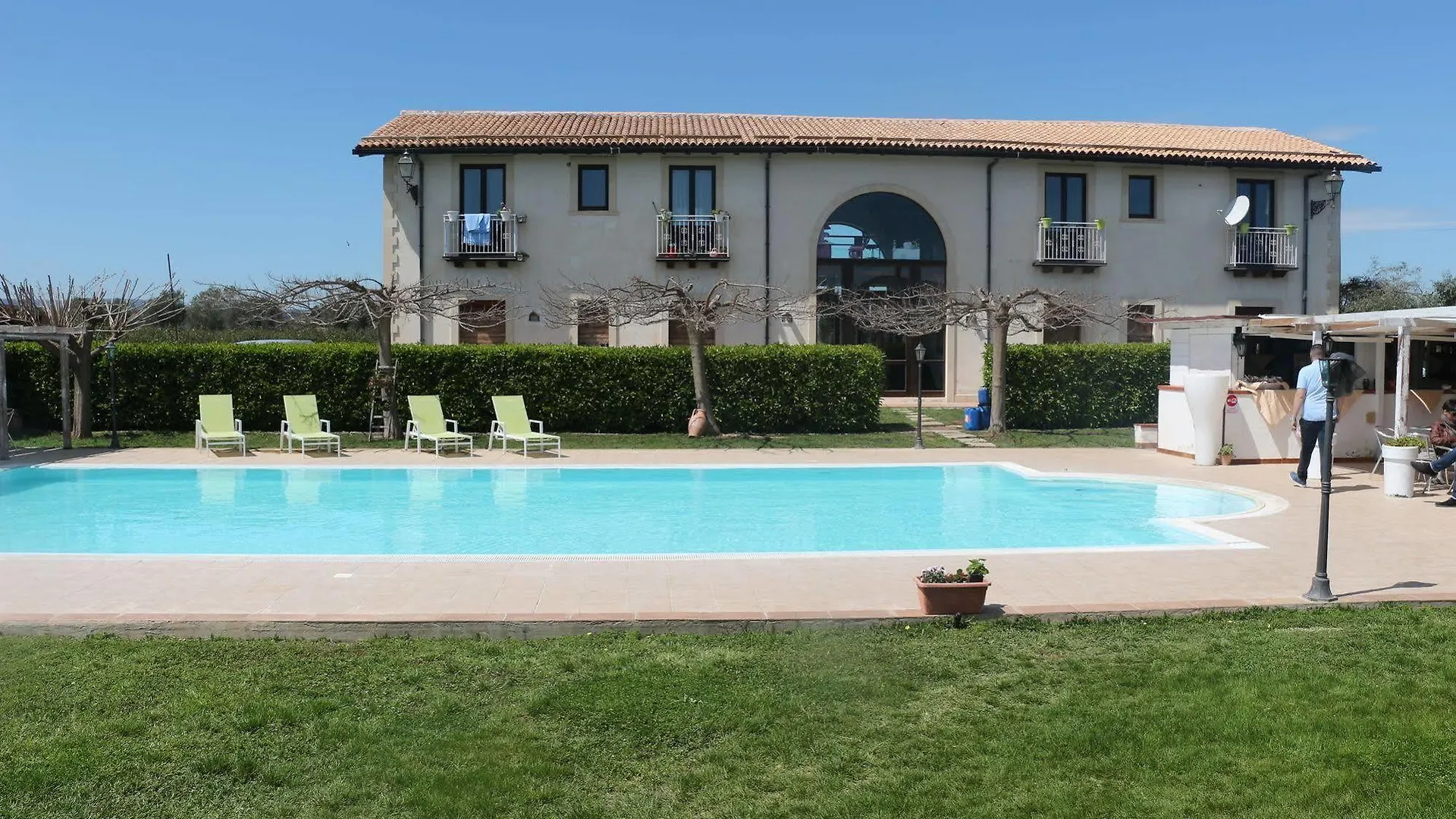 Aranceto Hotel Agriturismo Syracuse Bed & Breakfast